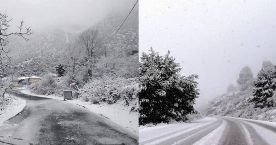 Τα Μερομήνια 21/22 μίλησαν: Χριστούγεννα με πολύ κρύο, πτώση της θερμοκρασίας και χιόνια