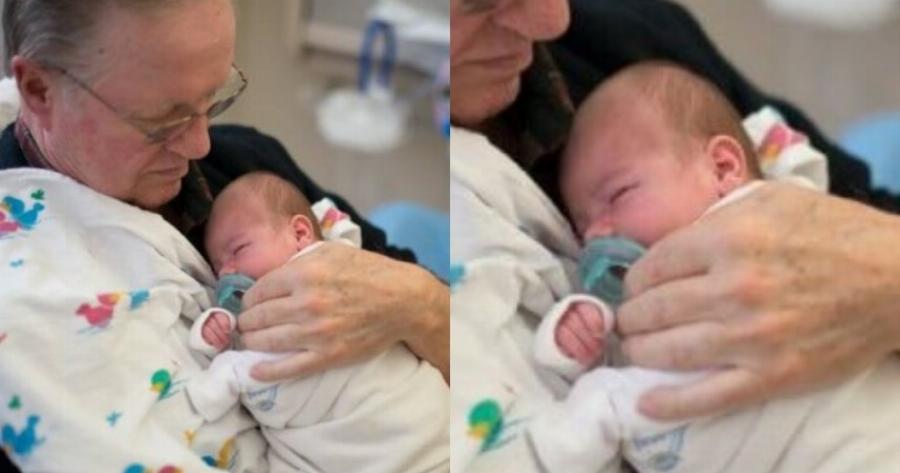 Εθελοντές αγκαλιάς για απροστάτευτα βρέφη – Η ωραιότερη δουλειά στον κόσμο