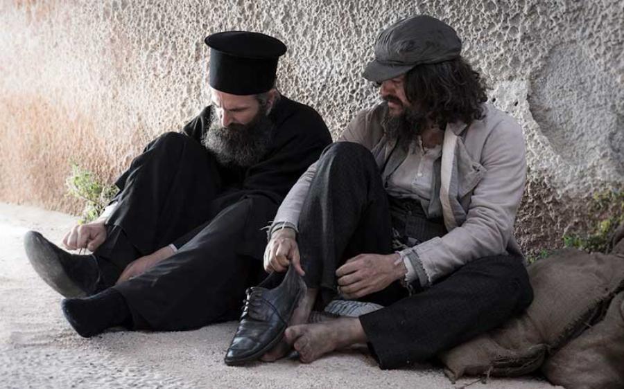 «Ο Άνθρωπος του Θεού»: Ο Γέροντας Εφραίμ της Αριζόνας μου έδωσε την ευχή του