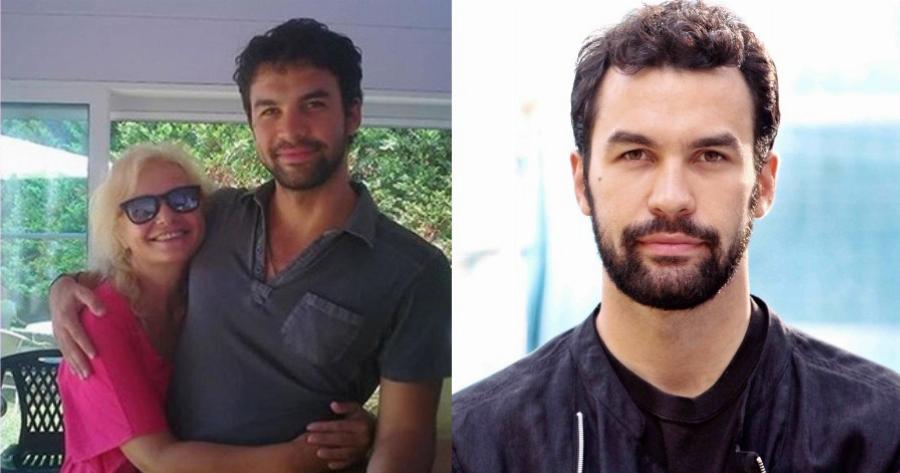 Κωνσταντίνος Μουσούλης: O γοητευτικός γιος της Αγγελικής Νικολούλη και η εξομολόγηση της μαμάς: «Τον θαυμάζω τον γιο μου»