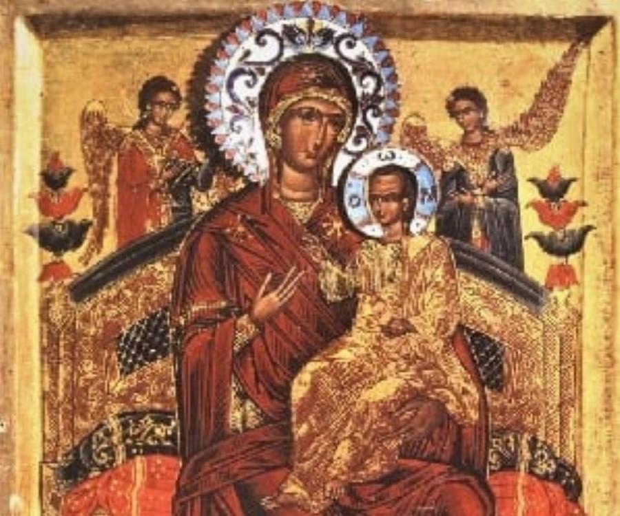 Συγκλονίζουν τα θαύματα της Παναγίας Παντάνασσας: Τι συνέβη σε Τουρκοκρητικιά και Μουσουλμάνο της Θράκης