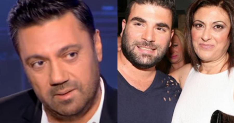 Γιώργος Θεοφάνους: «Είδα τη μάνα του Παντελή Παντελίδη πάνω από το μνήμα να καταριέται εμένα και τα παιδιά μου»