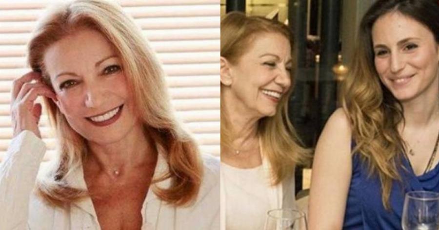 Συγκλονίζει η Πέμη Ζούνη για την περιπέτεια υγείας της κόρης της