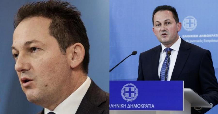 Στέλιος Πέτσας: Νέα μέτρα για τον κορονοϊό – Τι θα ισχύσει τα Χριστούγεννα