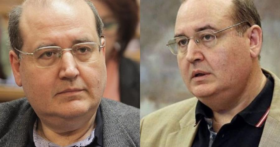 Νίκος Φίλης: «Να μην ισχύει το πιστοποιητικό εμβολιασμού για όσους δεν προσέλθουν στη 3η δόση»