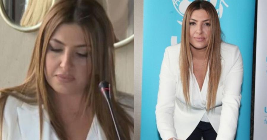 Η συγκίνηση της Έλενας Παπαρίζου: «Έχει τύχει να βρεθώ μπροστά σε επεισόδιο σωματικής ή λεκτικής βίας παιδιού και έχω δράσει»