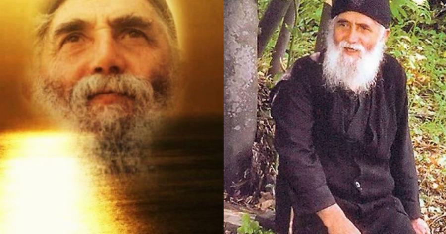 Ανατριχιαστική προφητεία του Αγίου Παϊσίου για τα Χριστούγεννα – «Το σπήλαιο ήταν μέσα σε έναν βράχο και είχε…»