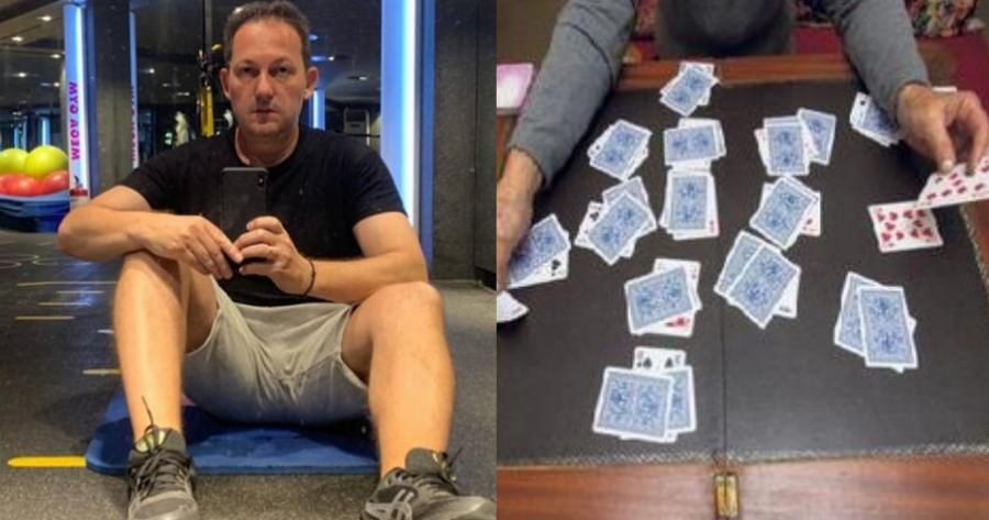 Στέλιος Πέτσας: Από τον Δεκέμβριο θα έχουμε απότομη πτώση των κρουσμάτων