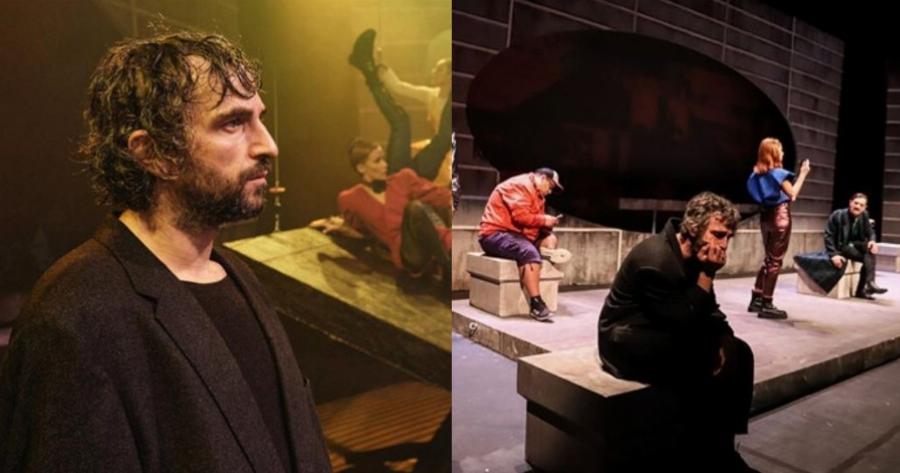 Άρης Σερβετάλης: Η πρώτη αντίδραση του ηθοποιού μετά την αποχώρησή του από τον «Ρινόκερο»