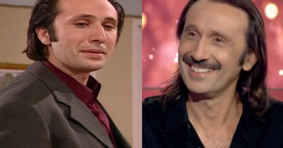 Ρένος Χαραλαμπίδης: «Είμαι ο περήφανος γιος μιας καθαρίστριας και ενός κηπουρού»