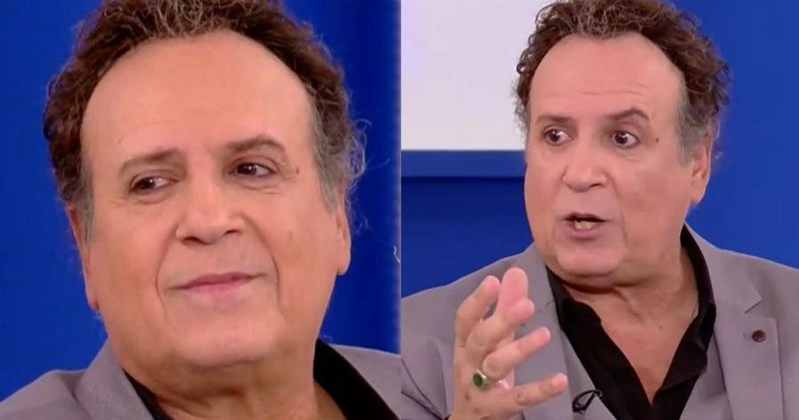 «Μπαμπάκα μου, ελπίζω να είσαι περήφανος τώρα» – Συγκίνησε ολόκληρο το πλατό ο Χάρης Ρώμα