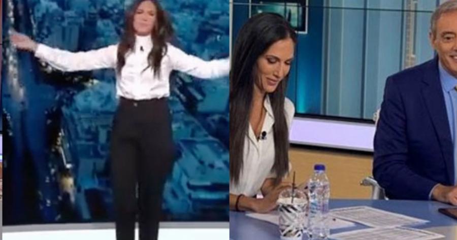 Δημοσιογράφος του ΣΚΑΪ: «Όταν ακούω για κρούσματα, θέλω να χορέψω ζεϊμπέκικο»