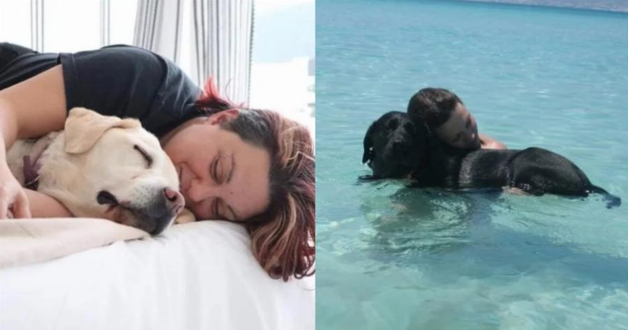 Ιωάννα-Μαρία Γκέρτσου: Τυφλώθηκε στη θερμοκοιτίδα, σπούδασε ψυχολογία και ίδρυσε την πρώτη σχολή για σκύλους-οδηγούς τυφλών στην Ελλάδα