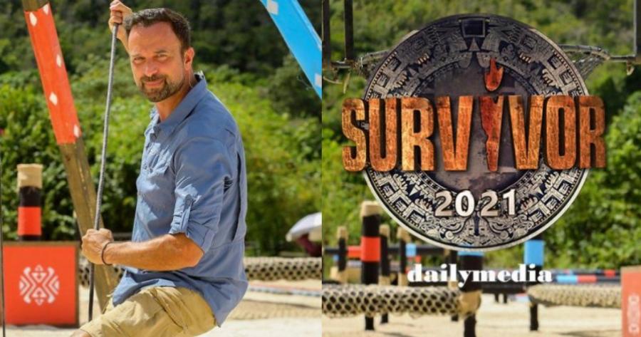 Βρέθηκε ο νέος Τριαντάφυλλος: Οι 4 πρώτοι διάσημοι που μπαίνουν στο νέο Survivor