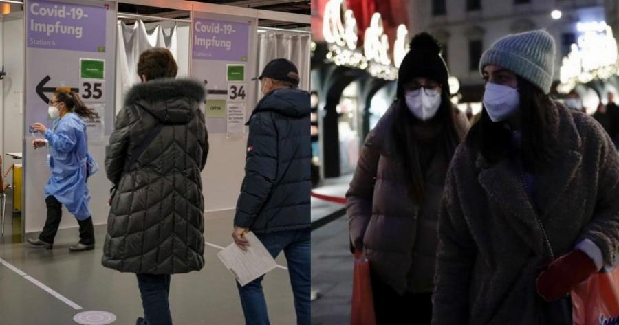 Kορονοιός Αυστρία: Κληρώνουν σπίτια και ηλεκτρικά αυτοκίνητα σε όσους εμβολιάζονται!