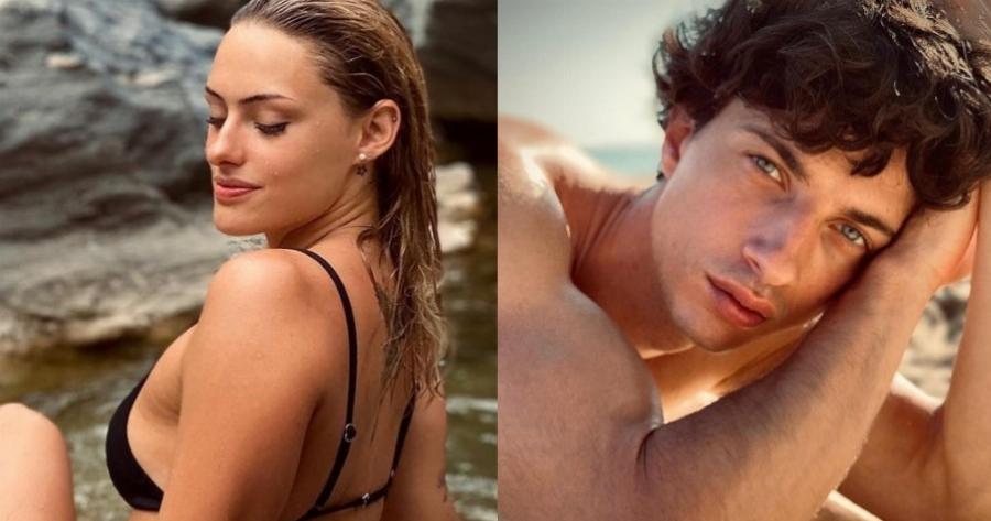 GNTM: Νέος έρωτας Όλγας – Στυλιανού: Το «Σ’ αγαπώ» και τα φιλιά στο στόμα