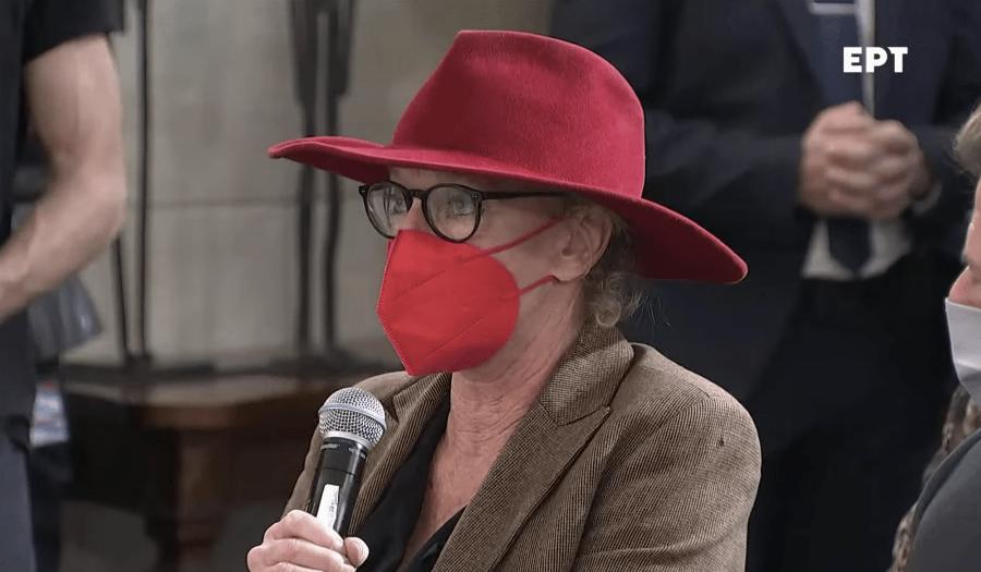 «Λατρεύω τους Έλληνες, αν ήμουν στην Τουρκία θα πολεμούσα τον Ερντογάν» – Ολλανδή δημοσιογράφος