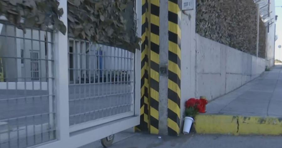 “Πεθαίνοντας ένα παιδί στο Κερατσίνι σε κοινή θέα”