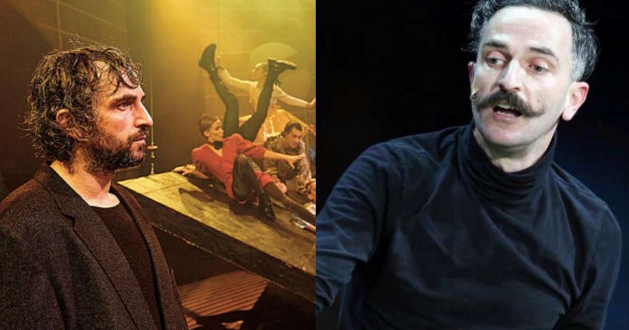 «Ο Άρης Σερβετάλης δίδαξε τι θα πει «ήθος» και «ηθοποιός», χωρίς να ξεστομίσει ούτε κουβέντα»