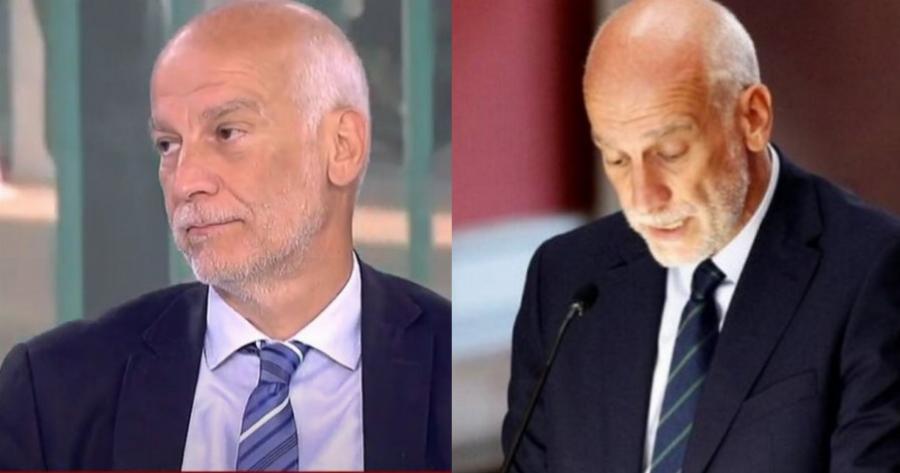 Αθανάσιος Τσακρής: Υπάρχουν περιστατικά ατόμων που νόσησαν επίτηδες για να μην εμβολιαστούν