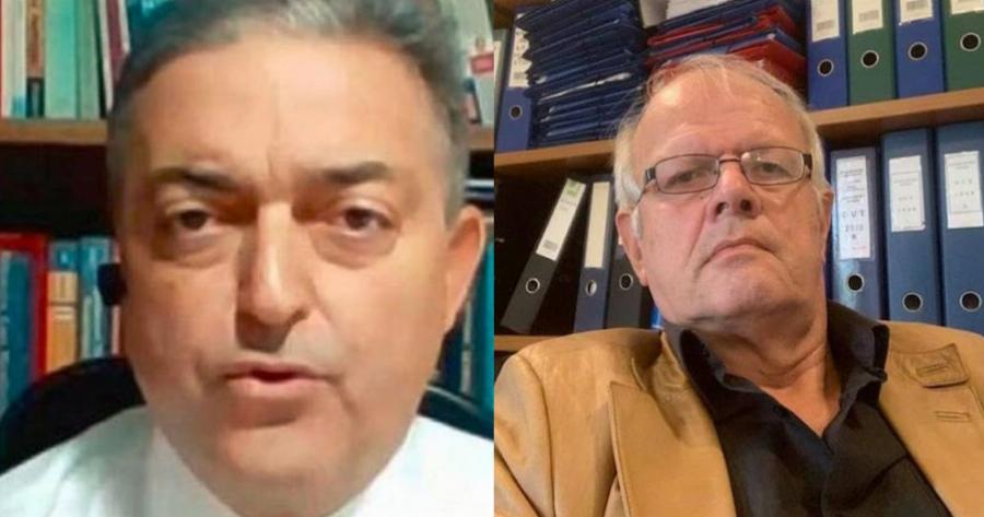 Nέα κόντρα: Άκης Τσελέντης κατά Θεόδωρου Βασιλακόπουλου