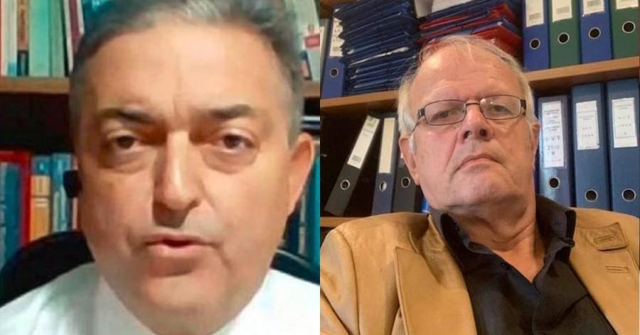 Nέα κόντρα: Άκης Τσελέντης κατά Θεόδωρου Βασιλακόπουλου