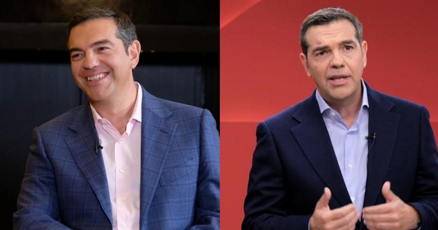 Αλέξης Τσίπρας: «Έχω ευθύνη ως αυριανός πρωθυπουργός»