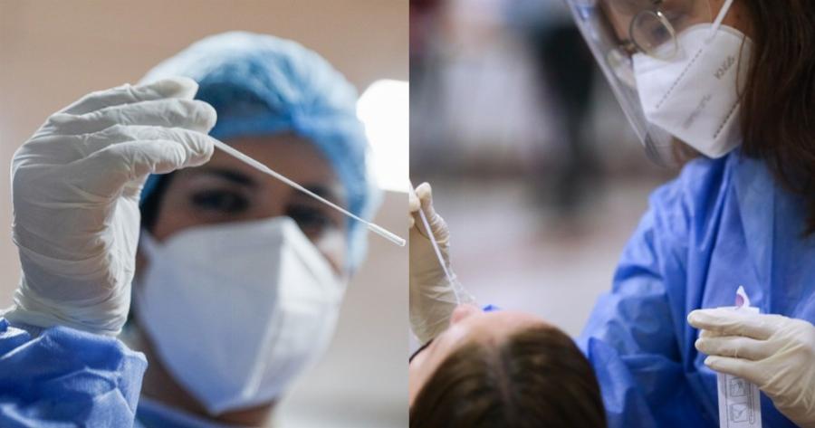 Ανεμβολίαστοι εργαζόμενοι: Με email τα πρόστιμα από 900€ ή και 1.800€ από Δευτέρα 22/11