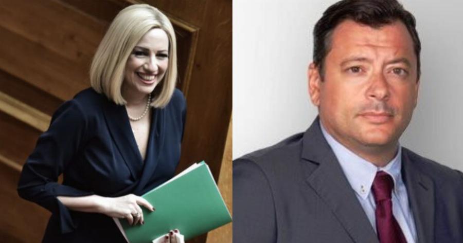 Νίκος Υποφάντης: «Η Φώφη έπαιρνε δωράκια και τα μοίραζε χεράκι χεράκι σε κάθε παιδί στο Ογκολογικό»