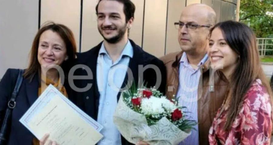 Νίκησε τον καρκίνο στα 10 του: Έγινε ογκολόγος για να βοηθήσει άλλα παιδιά