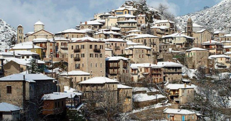 Τα 7 ομορφότερα χωριά της Αρκαδίας. Υπέροχες εικόνες που θυμίζουν πίνακες ζωγραφικής