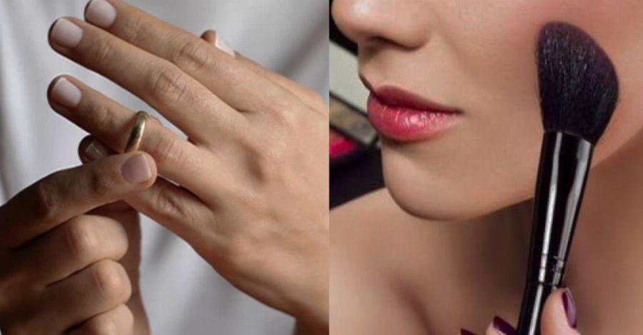 Αδιανόητη ιστορία: Είδε τη γυναίκα του χωρίς μακιγιάζ κι έκανε αίτηση διαζυγίου