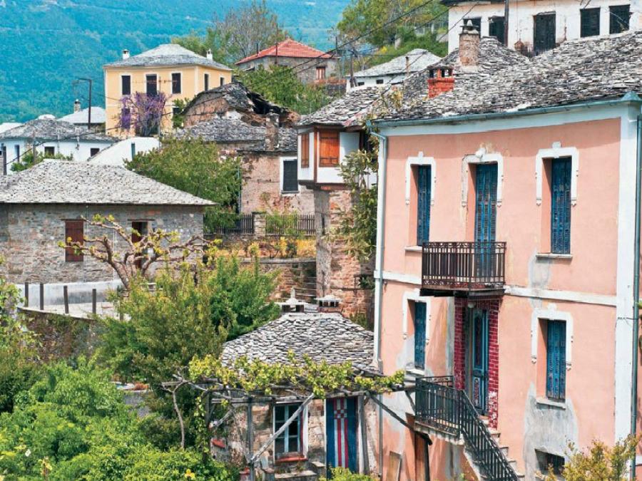 Θυμίζουν παράδεισο: 30 μέρη στην Ελλάδα που θυμίζουν παραμύθι το χειμώνα