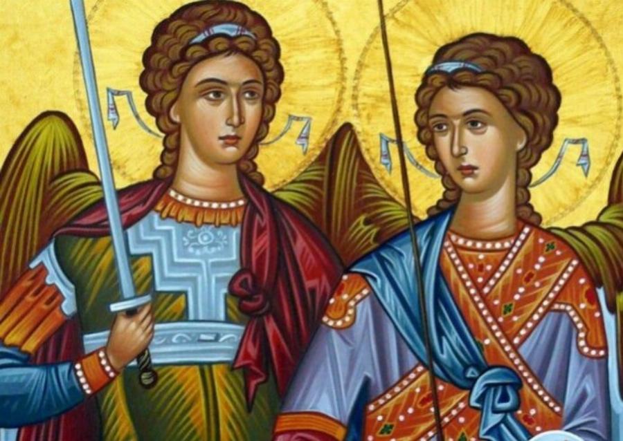 Δημήτριος Γκαγκαστάθης: Ζητούσα βοήθεια τους Αρχαγγέλους, και μόλις λαλήσανε οι πετεινοί, εξαφανίστηκαν τα πάντα…