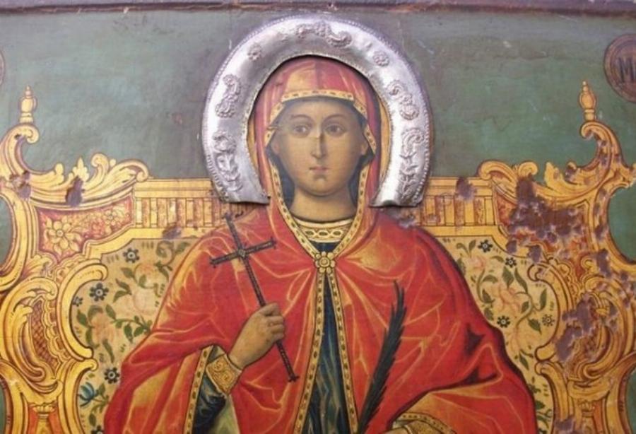 Ένα από τα πιο συγκλονιστικά θαύματα: Η Αγία Μαρίνα και η νοσοκόμα με τα άσπρα