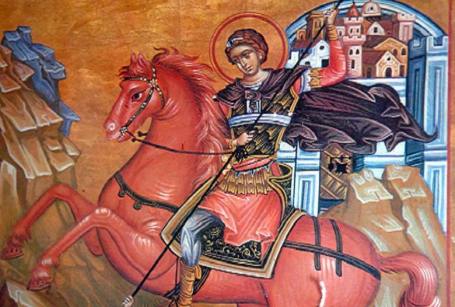 Ολόκληρη η αλήθεια και η πραγματική ιστορία: Πως ο Άγιος Δημήτριος έσωσε τη Θεσσαλονίκη