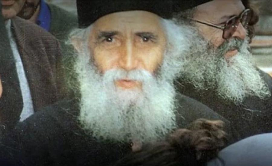 Άγιος Παΐσιος για το κακό μάτι: Ποια είναι η  αντιμετώπιση