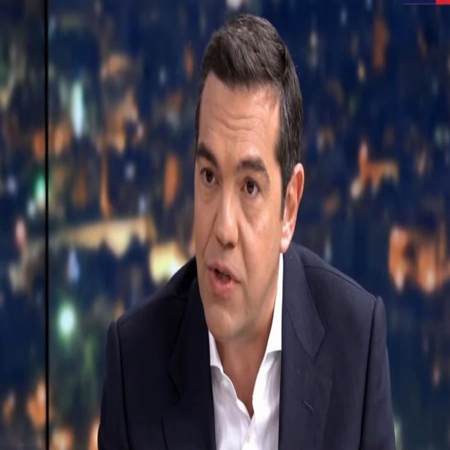 Αλέξης Τσίπρας: «Έχω ευθύνη ως αυριανός πρωθυπουργός»