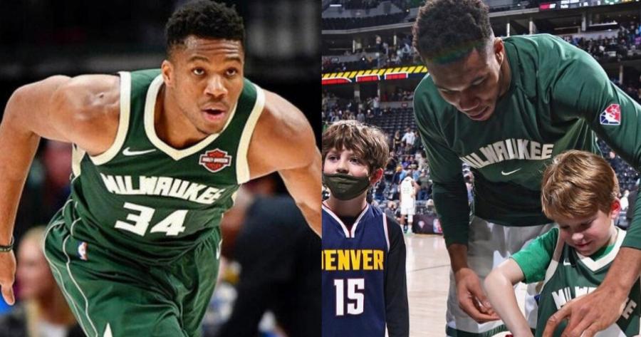 «Τι άνθρωπος, τι καρδιά έχει αυτό το παιδί»: Οι Αμερικάνοι υποκλίνονται στο Γιάννη