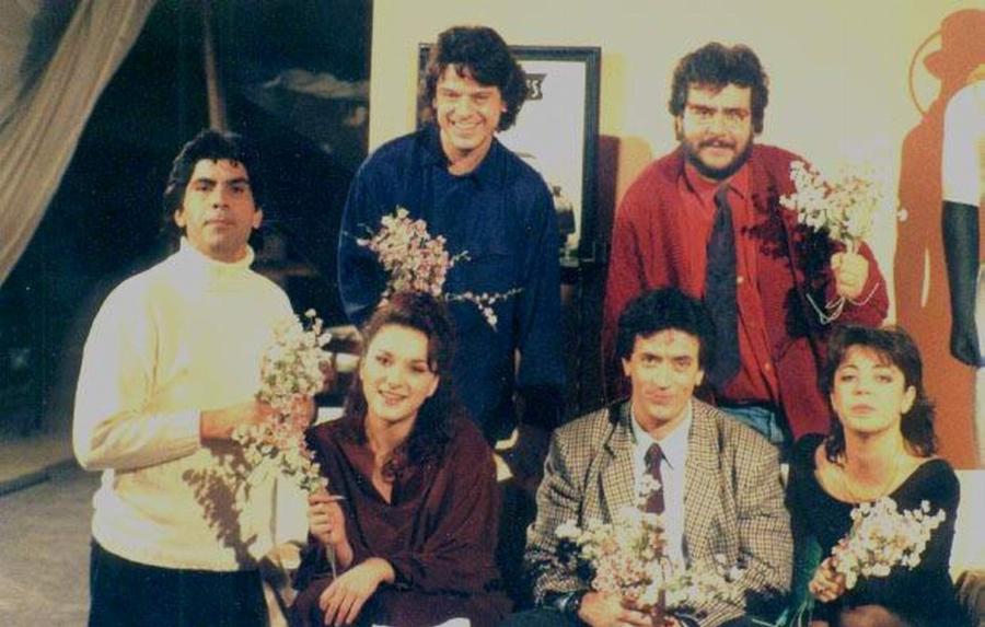 Ρένια Λουιζίδου: Τα 25 χρόνια γάμου, ο φόβος στην γέννηση του γιου της και το μοναδικό παράπονο