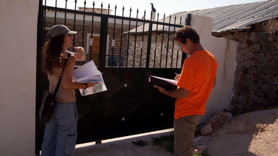 Νέο…trend: Μετά τους αρνητές του κορωνοϊού ήρθε το κίνημα των «αρνητών» της απογραφής