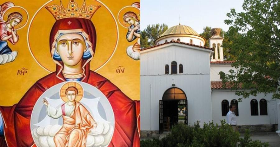 Η Παναγία του Αρμενίου θα αποκαλυφθεί μετά το τέλος του Μεγάλου Πολέμου