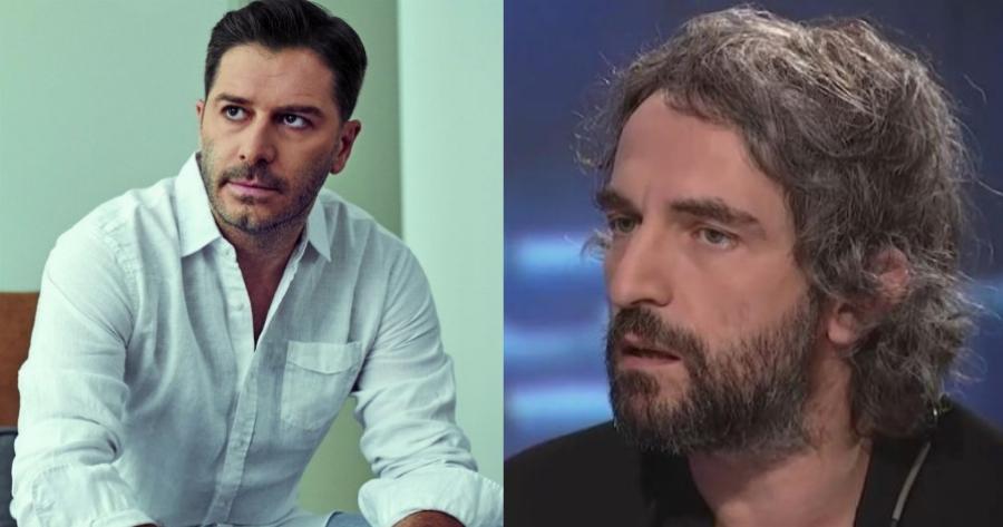 Αλέξανδρος Μπουρδούμης εναντίον Άρη Σερβετάλη: «Τόσα χρόνια δεν είδα να έχεις την ίδια ευαισθησία»