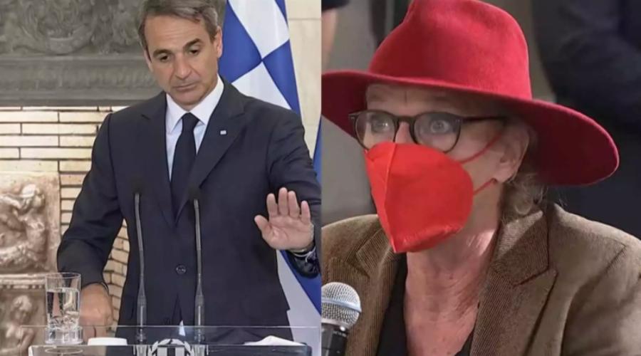 Ποια είναι η Ολλανδή δημοσιογράφος που επιτέθηκε φραστικά στον πρωθυπουργό