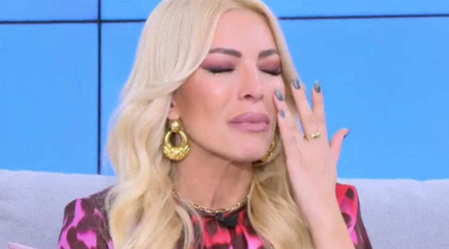 Κατερίνα Καινούργιου: «Είμαι 18 χρόνια στον χώρο και όλοι μένουν στη βλεφαρίδα»