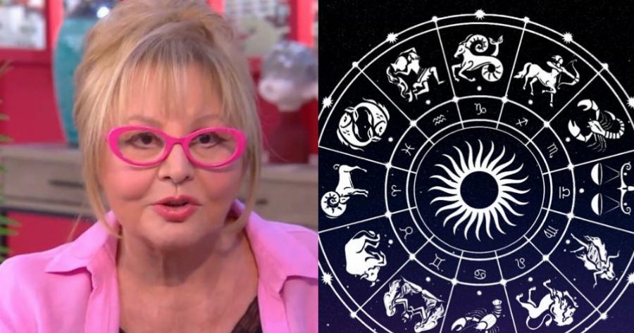 Βίκυ Παγιατάκη: Αυτό το ζώδιο πρέπει να προσέχει και αυτά τα ζώδια θα πάρουν ανάσα το ΣΚ
