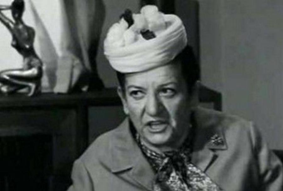 Η αγριοφωνάρα του σινεμά που έφυγε άφραγκη και μόνη από τη ζωή με ένα σβησμένο τσιγάρο στο χέρι