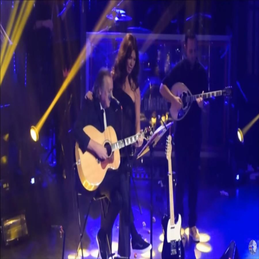 Ο έρωτας του Χρήστου Κυριαζή με τη Βάνα Μπάρμπα, ο χωρισμός και η επιτυχία «Έχω Κλάψει»