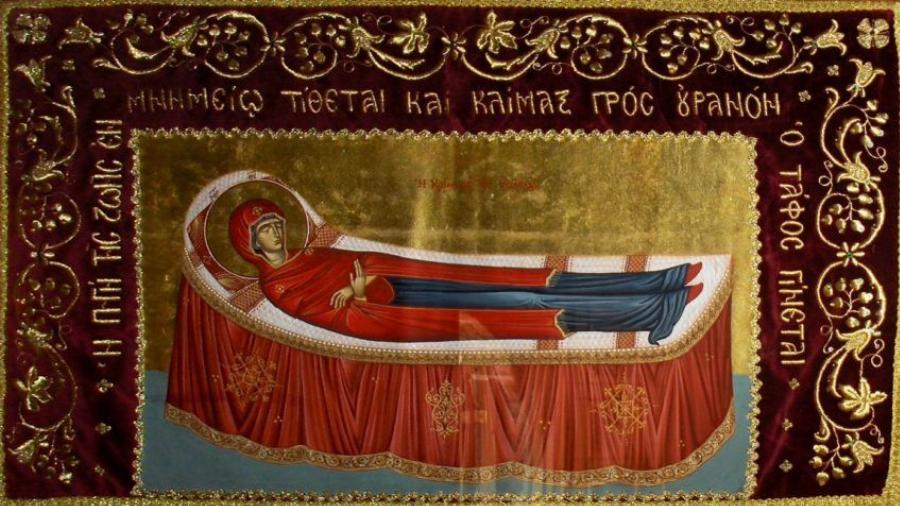 “Έχουν περάσει δυο ημέρες και ψάχνω να βρω που να κρύψω το δώρο που μου χάρισε η Παναγία”