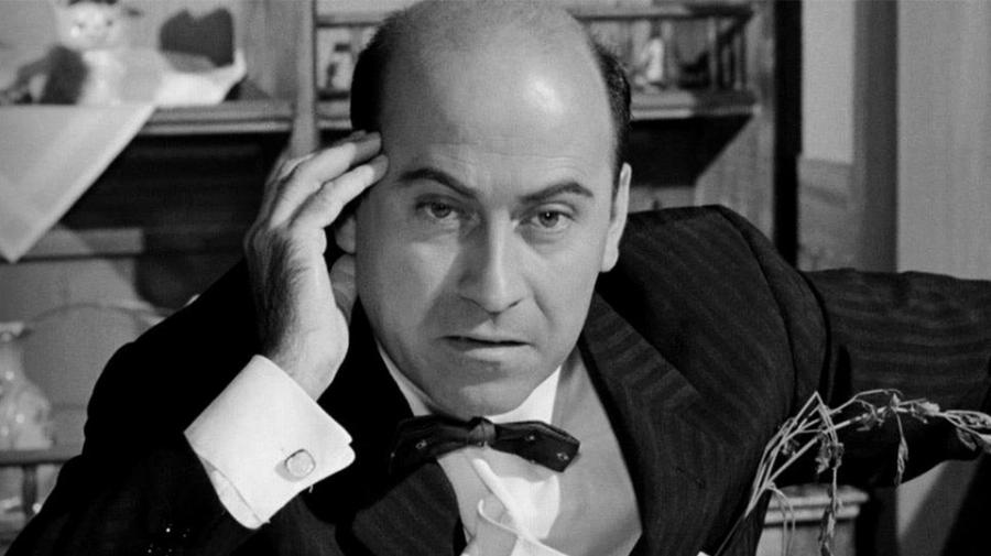 Θανάσης Βέγγος: «Με αγάπησαν 4 εκατομμύρια Έλληνες και με μίσησαν μόνο τρεις» – Που αναφερόταν ο ηθοποιός